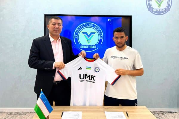 "Металлург" "Шўртан" етакчисини қўлга киритди