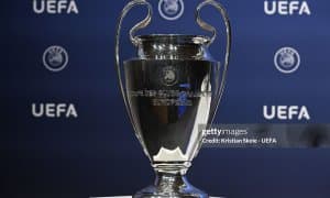 Чемпионлар лигасининг ҳафта рамзий жамоаси эълон қилинди