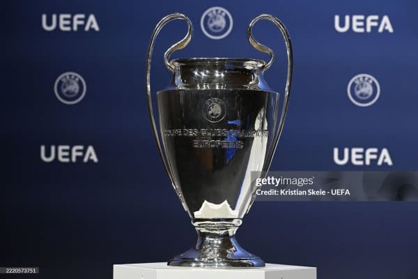 Чемпионлар лигасининг ҳафта рамзий жамоаси эълон қилинди