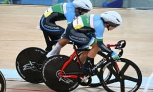 Ташкент принимает чемпионат Узбекистана по велоспорту на треке