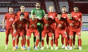 Эрон Про лигаси. Ҳамробеков асосий таркибда майдонга тушган баҳсда "Трактор" ғалаба қозонди