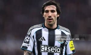 Сандро Тонали ёзда "Ньюкасл"ни тарк этиши мумкин