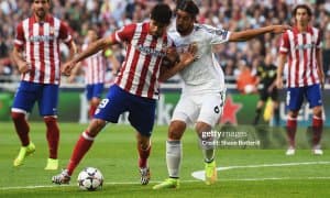 Диего Коста: "2014 йилги финал фаолиятимдаги энг оғир палла бўлган"