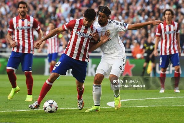 Диего Коста: "2014 йилги финал фаолиятимдаги энг оғир палла бўлган"