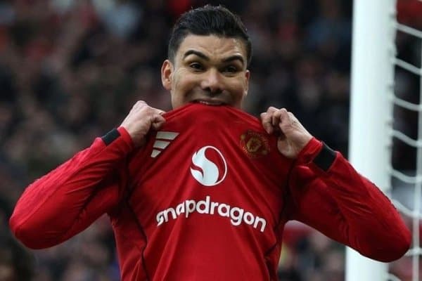 Каземиро қайси лигага бориши маълум бўлди