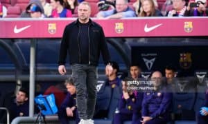 Флик "Барселона"нинг "Атлетико"га қарши ўйинда камбэк қилишига ишонмоқда