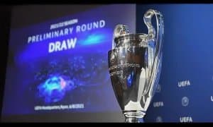 ЕЧЛ. 1/8 финал босқичи жуфтликлари билан танишинг