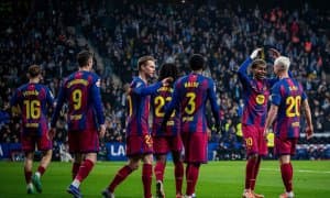 “Барса”да катта йўқотиш