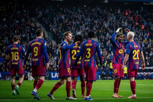 “Барса”да катта йўқотиш