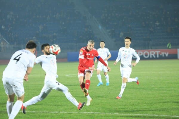 Суперлига. “Андижон” мавсумни йирик ҳисобдаги ғалаба билан бошлади