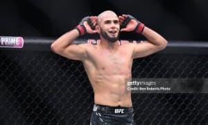 Муҳаммад Мокаевнинг кейинги жанги бекор қилинди, энди у "MANGU 02" турнирида иштирок этиши мумкин