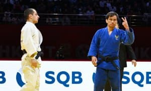 Достон Рузиев стал бронзовым призёром турнира «Большого шлема»