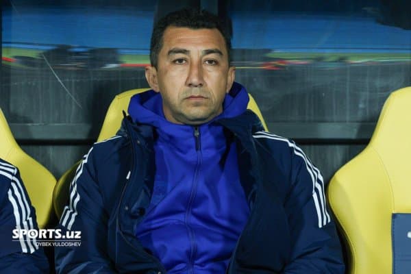 Камолиддин Тожиев: "Мавсум узун — ҳар бир футболчига имкон берилади" (тўлиқ матбуот анжумани)