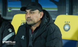 Акмал Рустамов "Пахтакор"дан учралган мағлубиятни нима билан изоҳлади? 