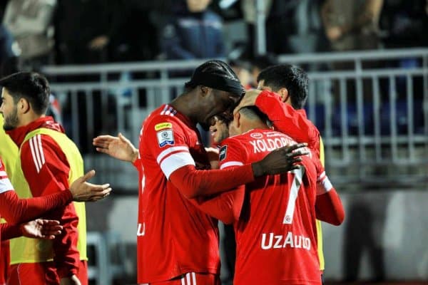 Фантастик старт ёхуд "Андижон"дан "Бобур арена"да голлар шоуси