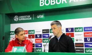 Иван Бошкович: "Андижон" зўр ўйнади"