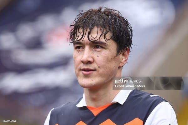 Файзуллаев катта баллардан бирини қўлга киритди, Шомуродовчи? 