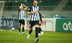 Люпчо Дориев: "Бабаян дриблинг қилаётганимда мени йиқитмоқчи бўлди, лекин уддалай олмади"