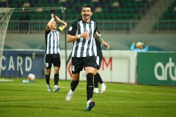 Люпчо Дориев: "Бабаян дриблинг қилаётганимда мени йиқитмоқчи бўлди, лекин уддалай олмади"