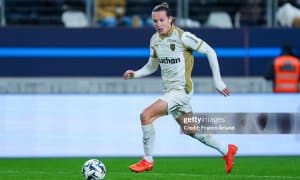 Лига 1. "Ланс" сафарда "Страсбург" билан дурранг ўйнади ва пешқадам ПСЖдан ўтиб кета олмади