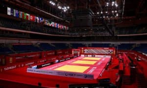 "OTP Group Tashkent Grand Slam 2026" турнири. Бугун 16 нафар дзюдочимизга мухлислик қиламиз!