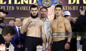 Ана холос: Артур Бетербиев ва Дмитрий Бивол P4P рейтингидан олиб ташланди