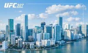 "UFC 327" турнирининг карди эълон қилинди