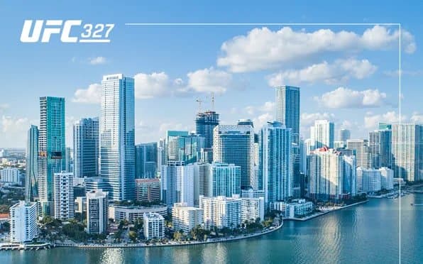 "UFC 327" турнирининг карди эълон қилинди
