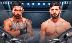 Илия Топурия: "Арман Царукянни осонликча мағлуб этаман"