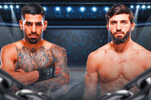 Илия Топурия: "Арман Царукянни осонликча мағлуб этаман"