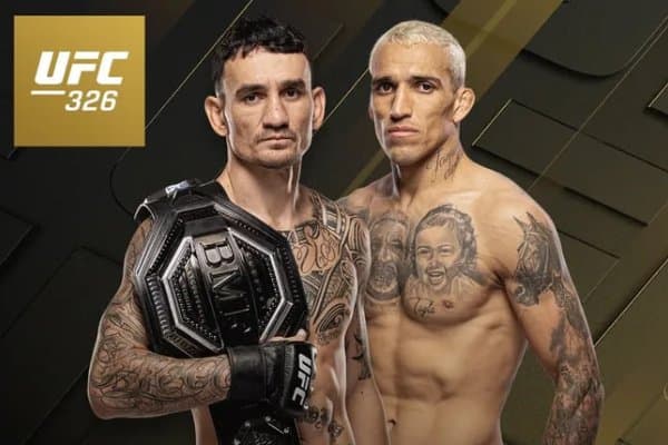 BMF камари кимга насиб этади: Макс Холлоуэйгами ёки Чарльз Оливейрага? (Сўровнома)