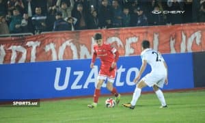 Имеда Ашортиа: "Натижа бизнинг устунликка эришганимизни кўрсатиб турибди"