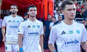 Суперлига. "Динамо" — "Навбаҳор": Бошланғич таркиблар билан танишинг