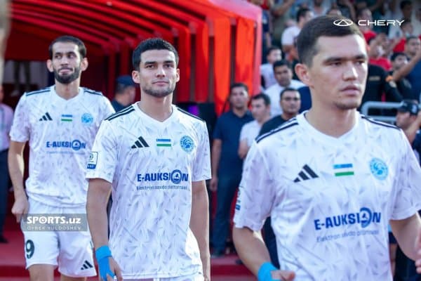 Суперлига. "Динамо" — "Навбаҳор": Бошланғич таркиблар билан танишинг