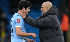 Гвардиола Рамазон ойида Ҳусанов ва бошқа мусулмон футболчиларга муносабат билдирди