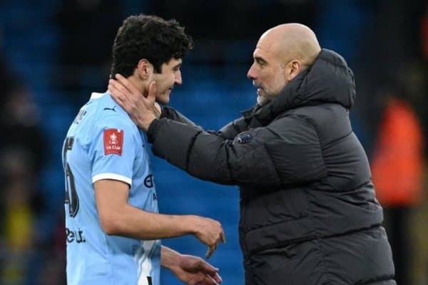 Гвардиола Рамазон ойида Ҳусанов ва бошқа мусулмон футболчиларга муносабат билдирди