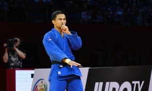 Элбек Тоджиев завоевал бронзовую медаль