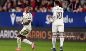 "Реал” етакчиси уч ҳафтага сафдан чиқди