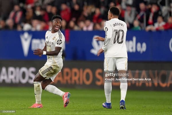 "Реал” етакчиси уч ҳафтага сафдан чиқди