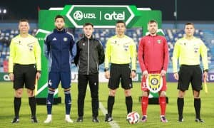 Суперлига. "Локомотив" ўз уйида "Сурхон"ни мағлуб этиб, 3 очкони қўлга киритди 