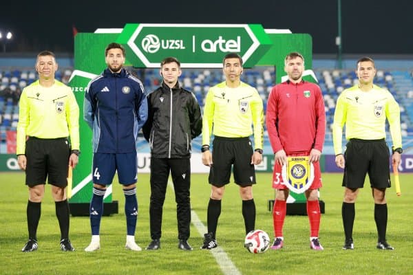 Суперлига. "Локомотив" ўз уйида "Сурхон"ни мағлуб этиб, 3 очкони қўлга киритди 