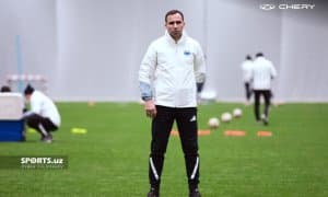 Тимур Кападзе: "Ким қайси ўринда бўлиши йил охирида билинади"