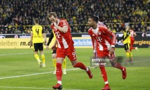Бундеслига. "Бавария" голларга бой ўтган ўйинда "Боруссия Дортмунд"ни таслим қилди