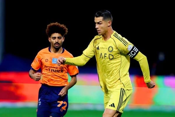 Саудия Про лигаси. Роналду пеналтини голга айлантира олмаган баҳсда "Ан-Наср" ғалаба қозонди