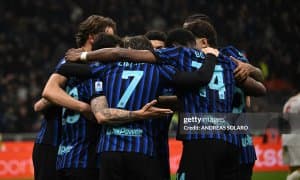 А Серия. "Интер" Миланда "Женоа"ни мағлуб этди