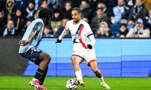 Лига 1. Барколянинг голи ПСЖга навбатдаги 3 очкони тақдим этди