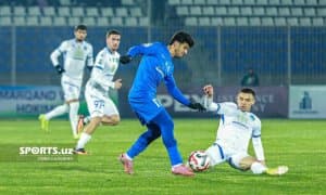 "Нефтчи" устун, "Навбаҳор" самарали, "Локомотив" ишончли