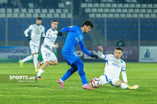 "Нефтчи" устун, "Навбаҳор" самарали, "Локомотив" ишончли