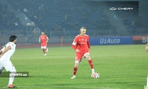 Драган Черан "Андижон"даги дебют ўйини, ғалабаси ва голи ҳақида нималарни айтди?