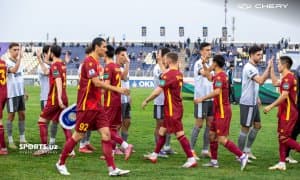 Суперлига. Бугун 1-тур ўз якунига етади